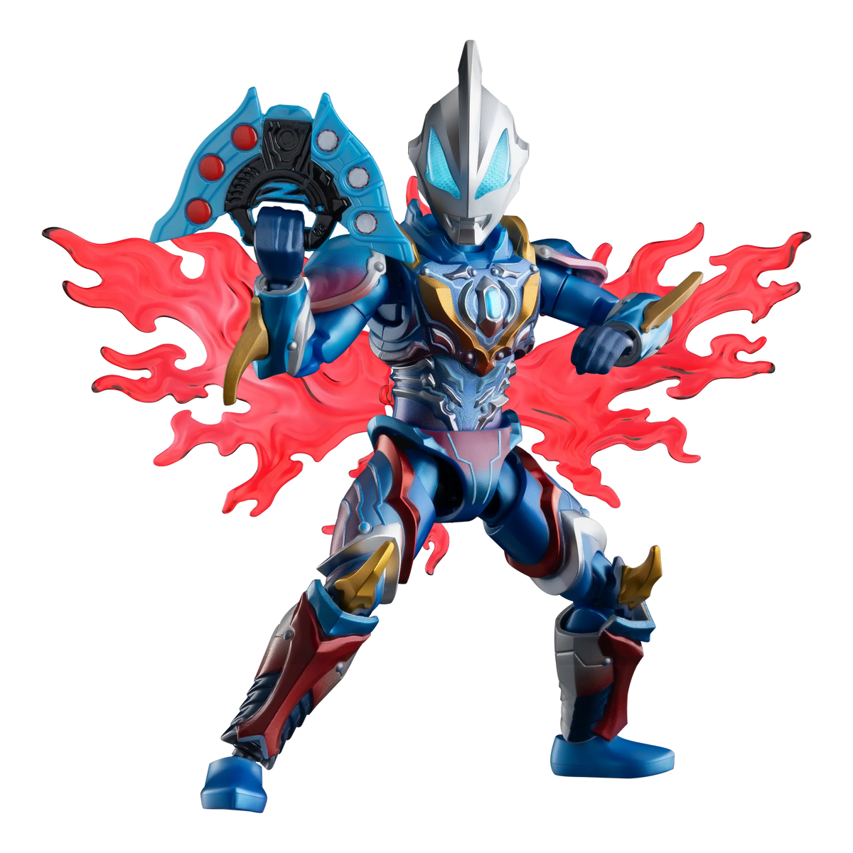 Blokees Ultraman Galaxy Version S 01 Return of the Light Force