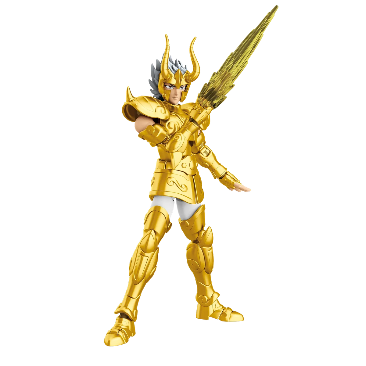 Saint Seiya Champion Class Capricorn Shura | Blokees