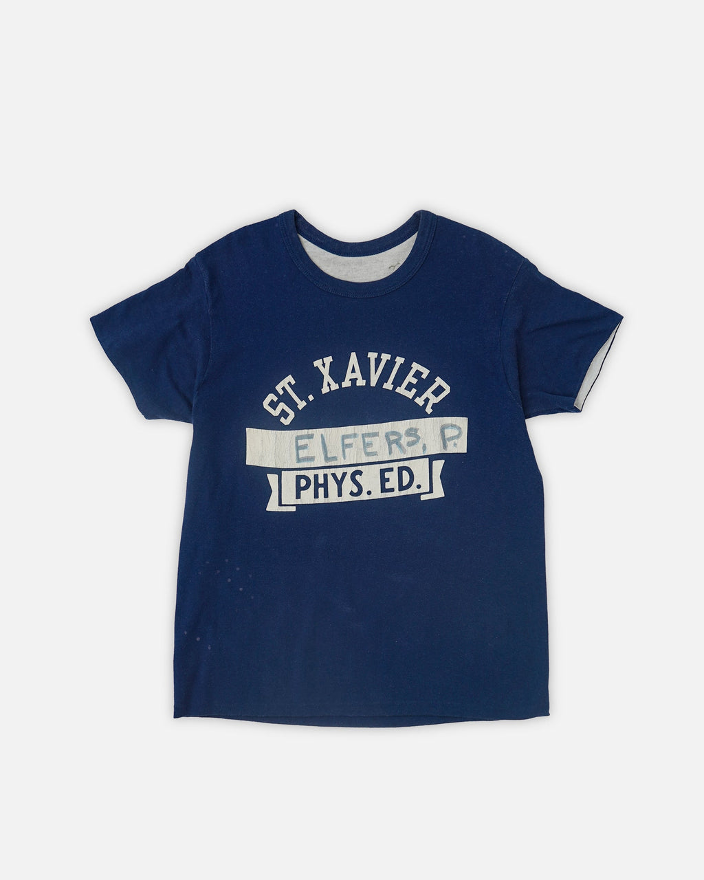 Athletic Reversible Tee / St.Xavier