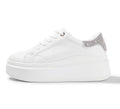 Lucky Step Platform Court Sneakers