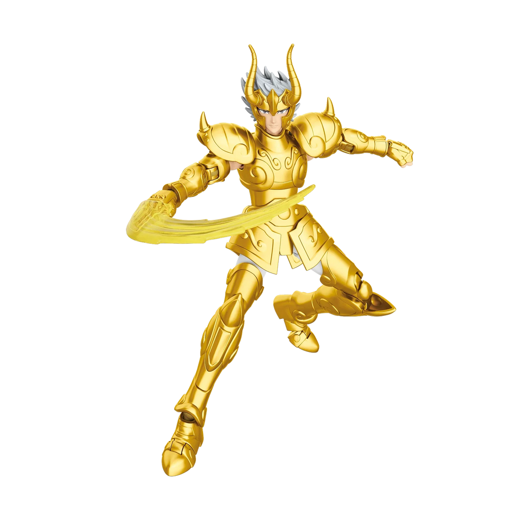 Saint Seiya Champion Class Capricorn Shura | Blokees
