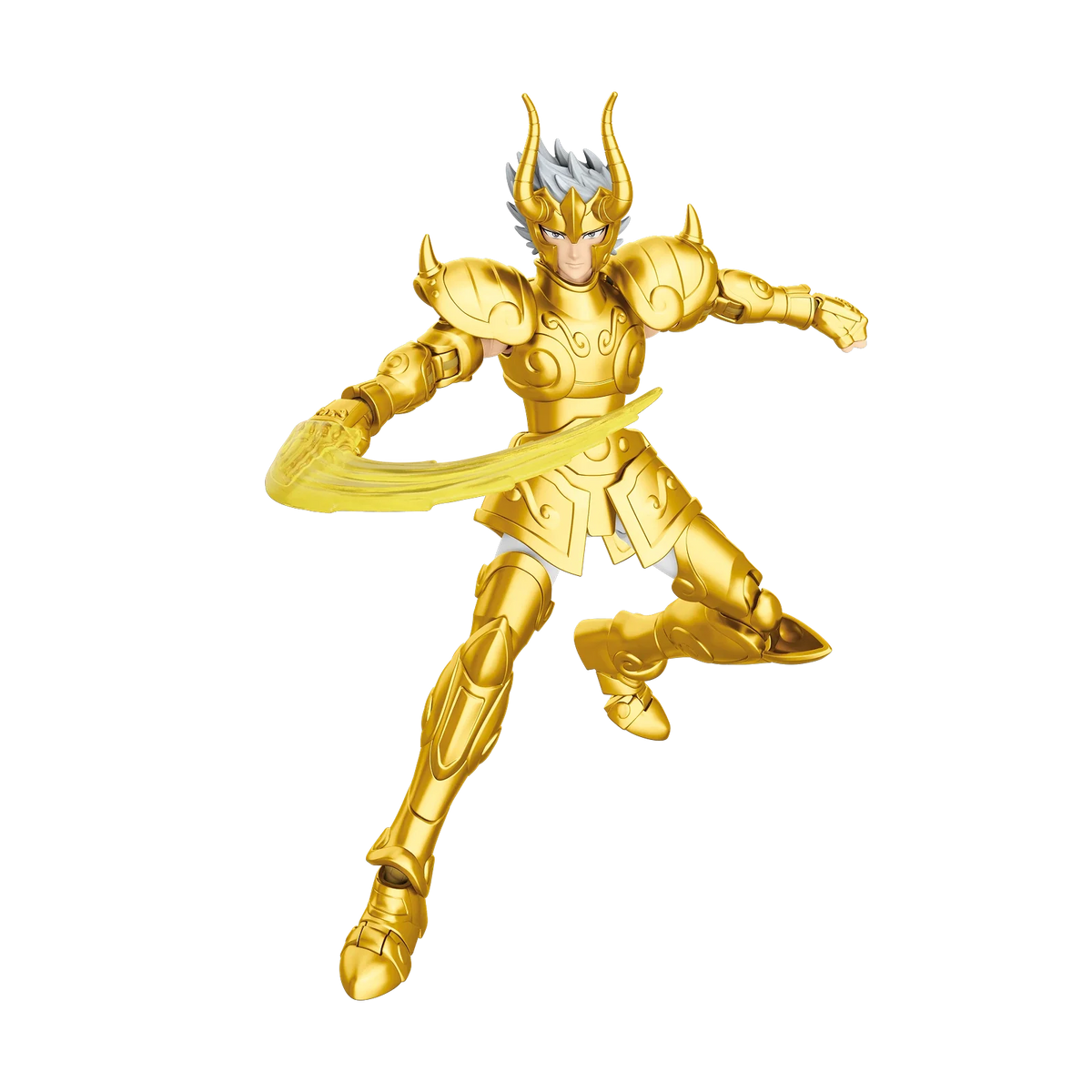 Saint Seiya Champion Class Capricorn Shura | Blokees