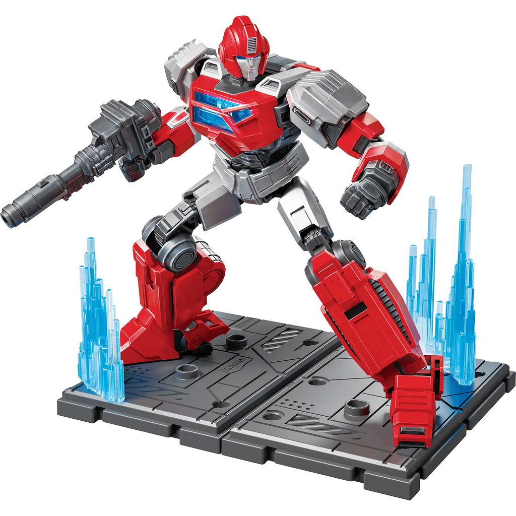 Transformers Classic Class 19 Transformers One Ironhide