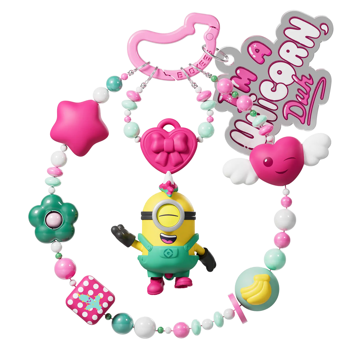 Blokees Minions daadoos Art Series 01 - Fluffy Dreams