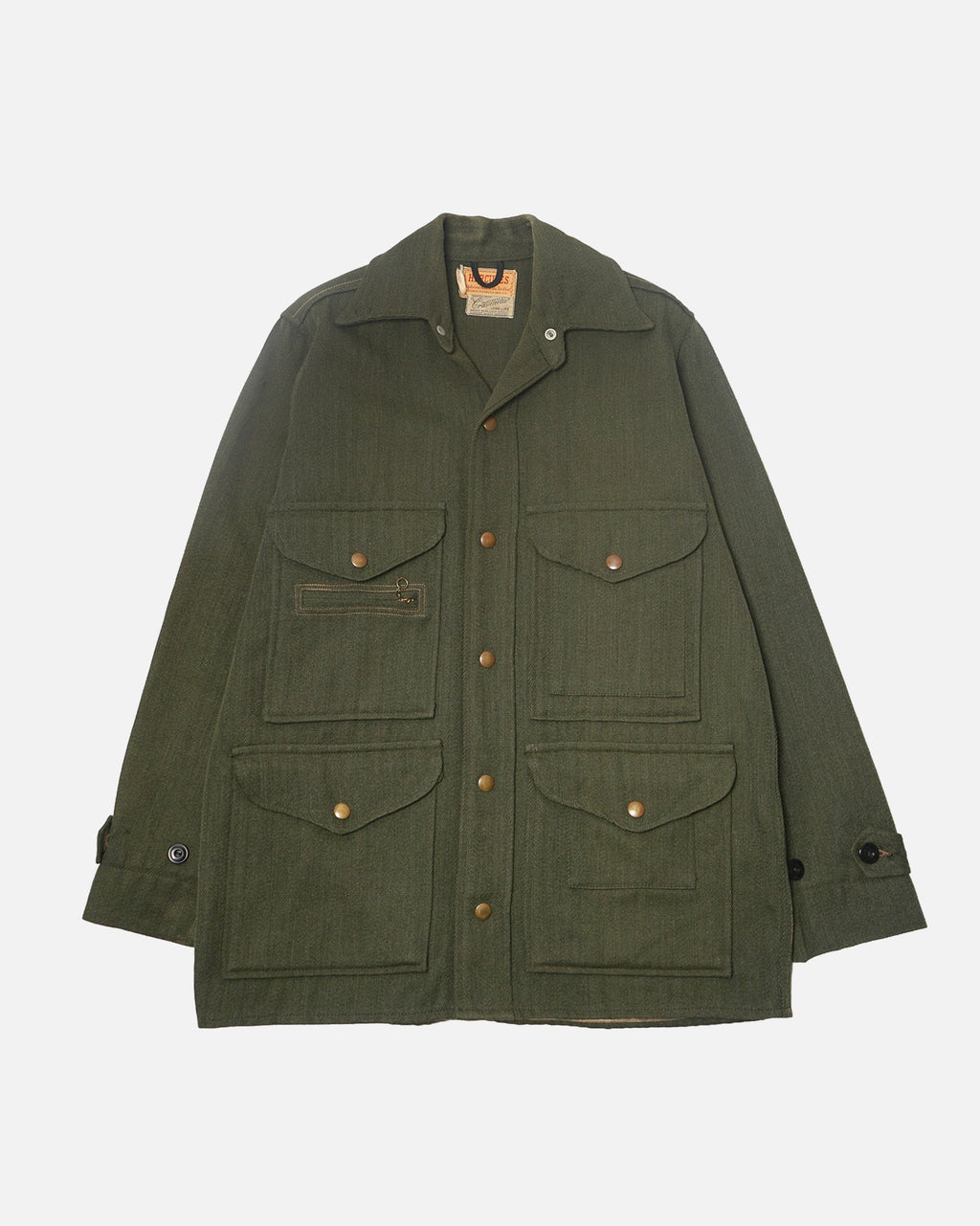 1950's Whipcord Field Jacket