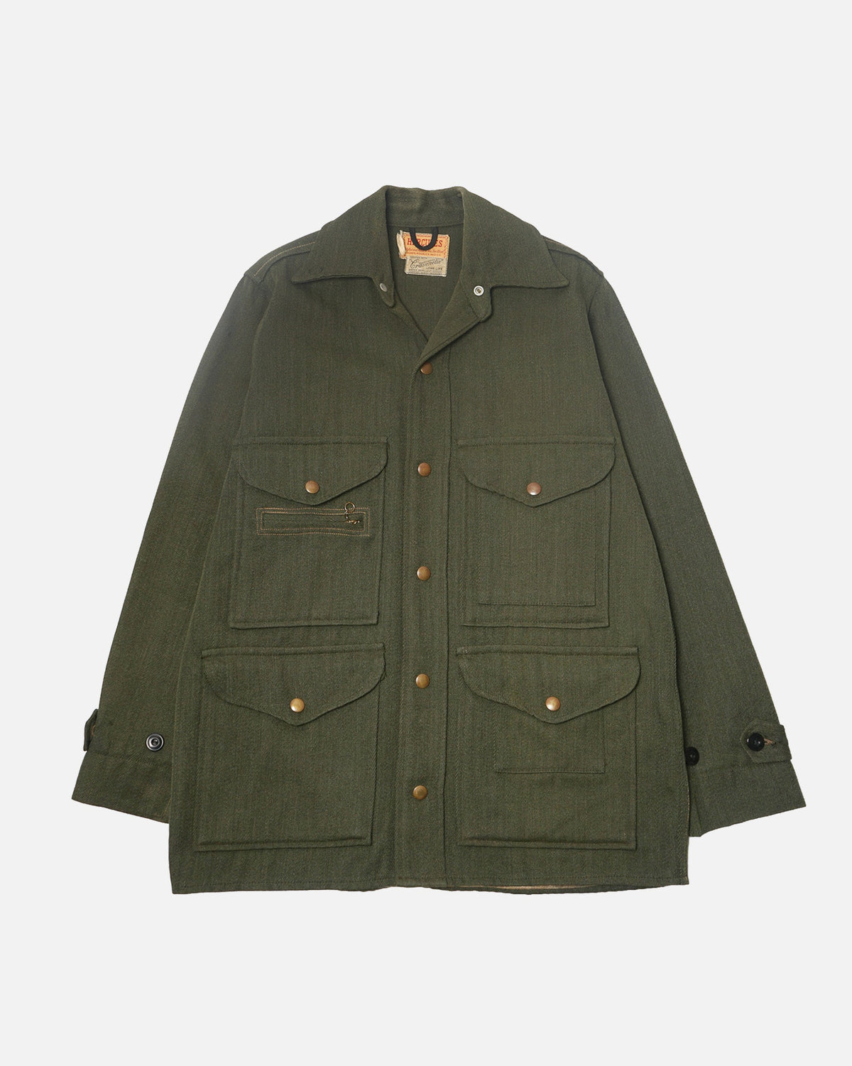 1950's Whipcord Field Jacket