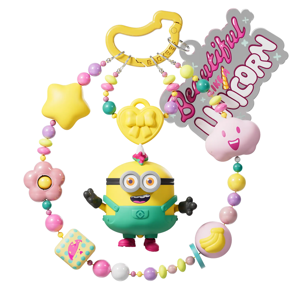 Blokees Minions daadoos Art Series 01 - Fluffy Dreams