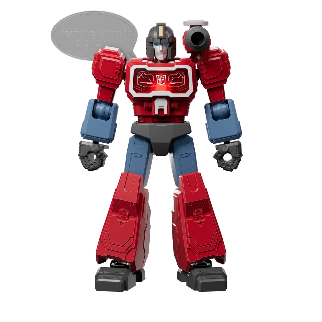 Blokees Transformers Shining Version 05 Eternal Rivalry