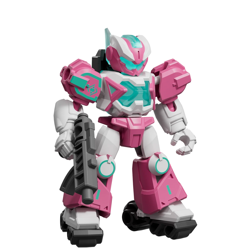 Astral Rally Defender Version 01 The First Light | Blokees