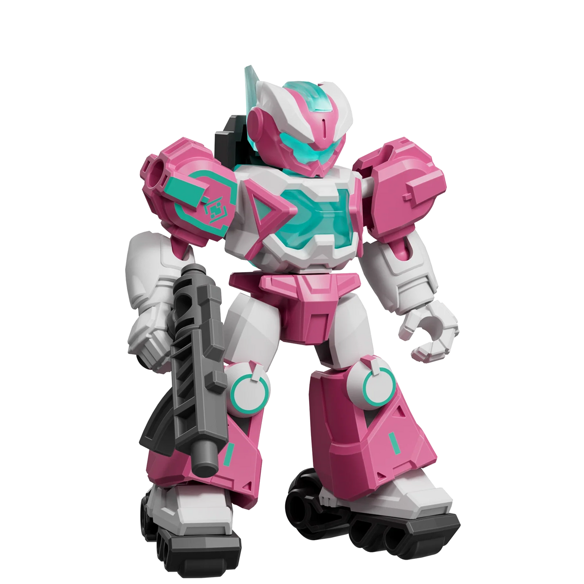 Astral Rally Defender Version 01 The First Light | Blokees