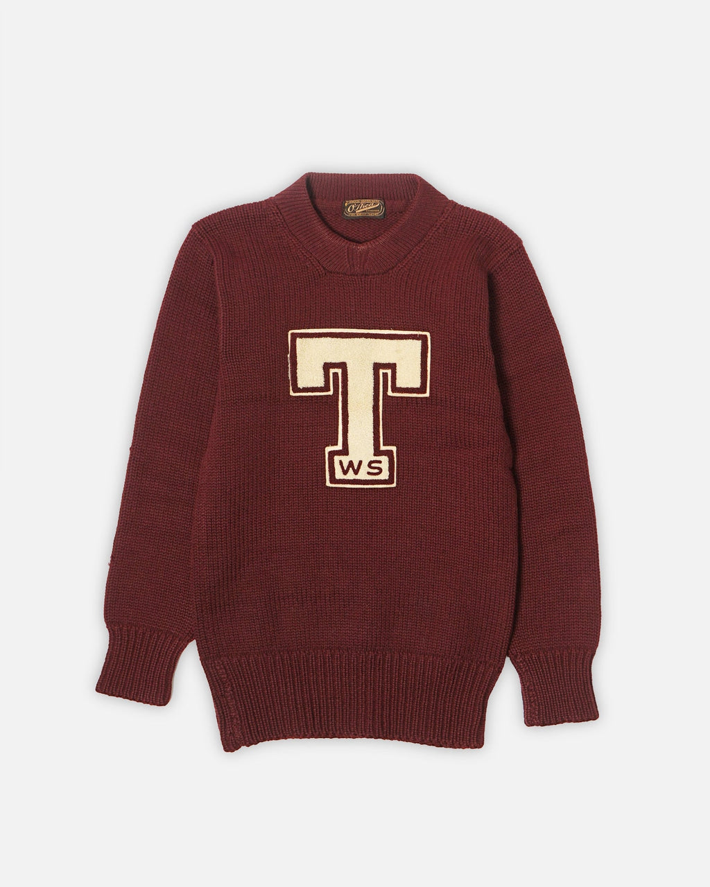 1940's Varsity Sweater