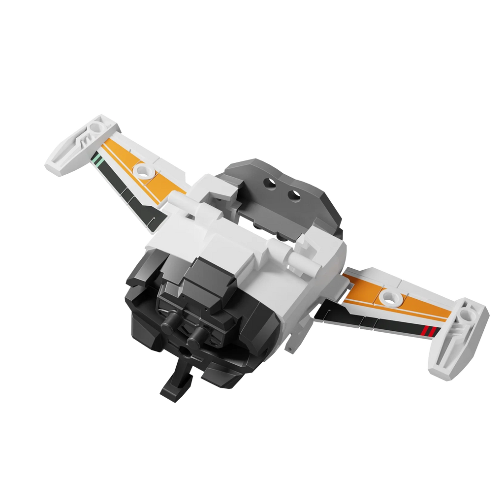Astral Rally Defender Version 01 The First Light | Blokees