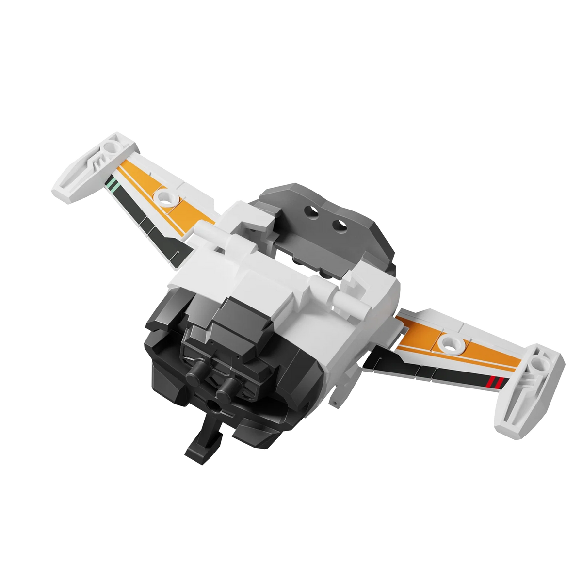 Astral Rally Defender Version 01 The First Light | Blokees