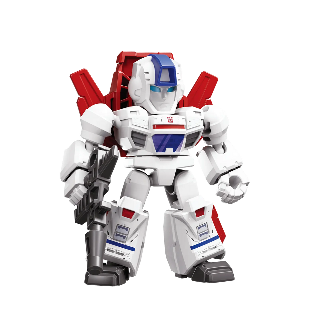 Blokees Transformers Defender Version Transformers 2026 Christmas Advent Calendar