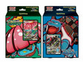 Pokemon Card Sword & Shield Starter Set Deck VMAX Blastoise & Venusaur set
