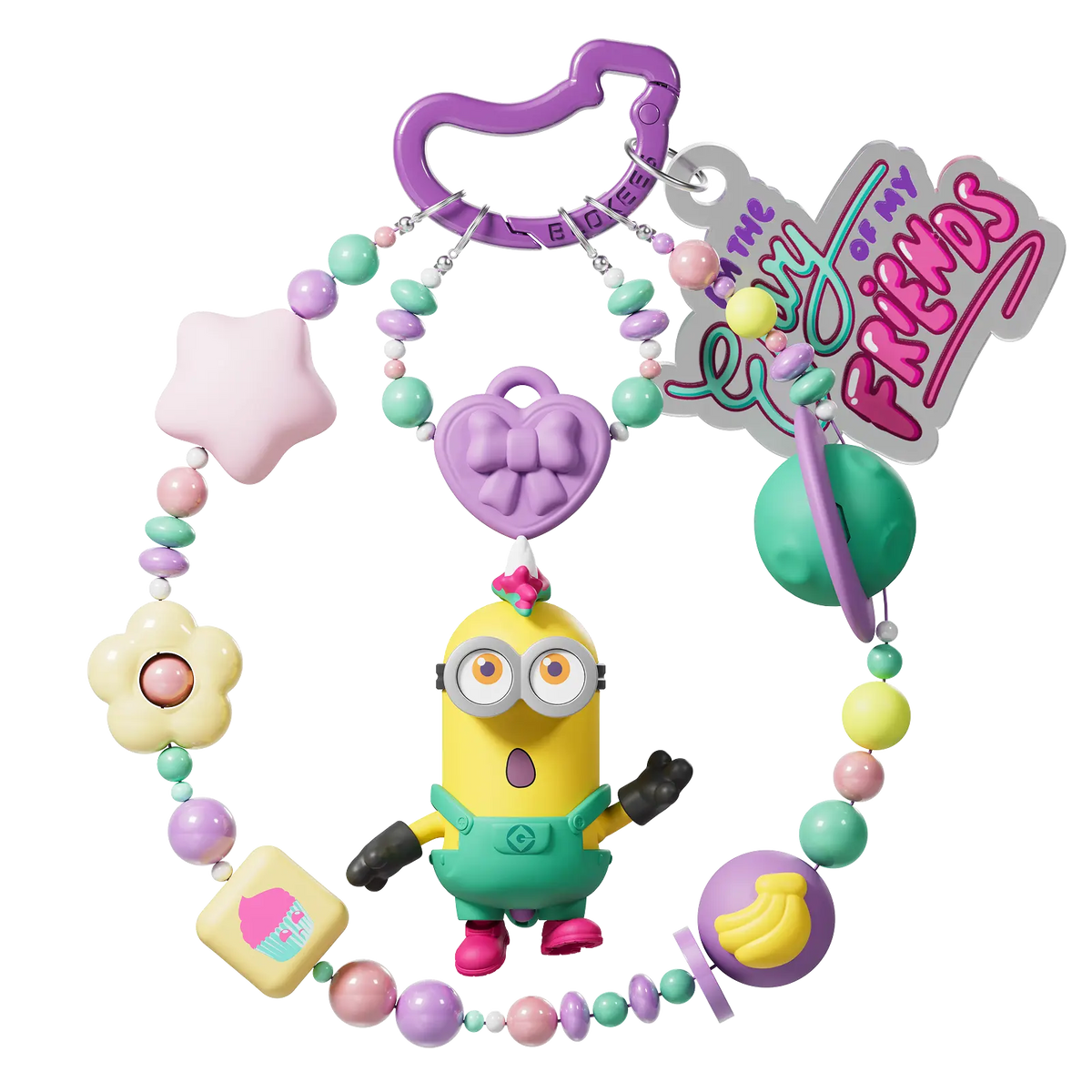 Blokees Minions daadoos Art Series 01 - Fluffy Dreams
