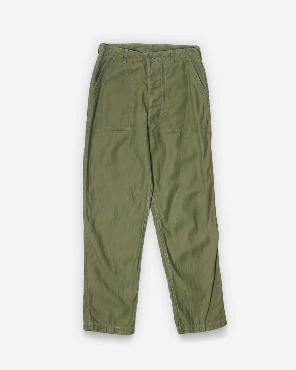 1960's US Military Utility Trousers / Size: 32