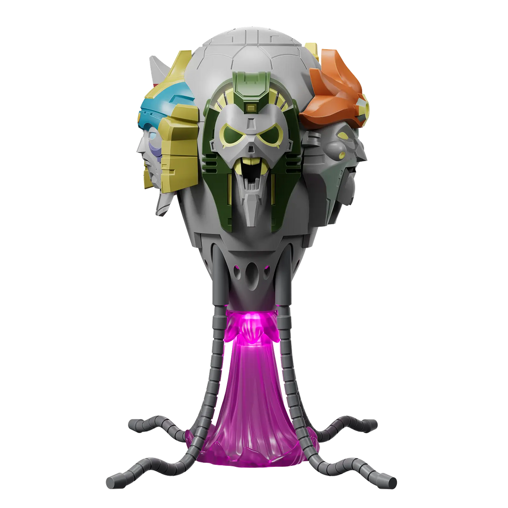 Blokees Transformers Shining Version 05 Eternal Rivalry