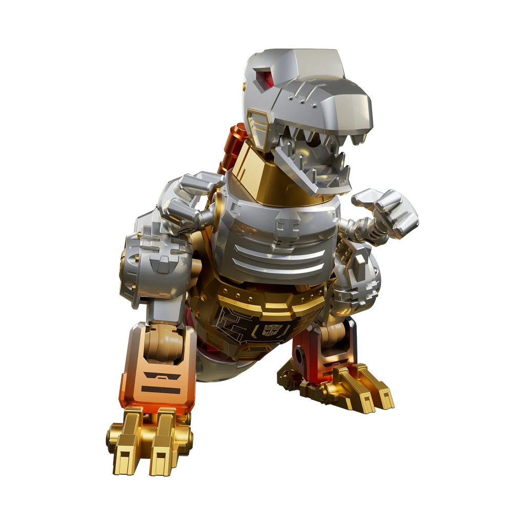 Blokees Transformers X Yearly Version | Dinobot Desertion