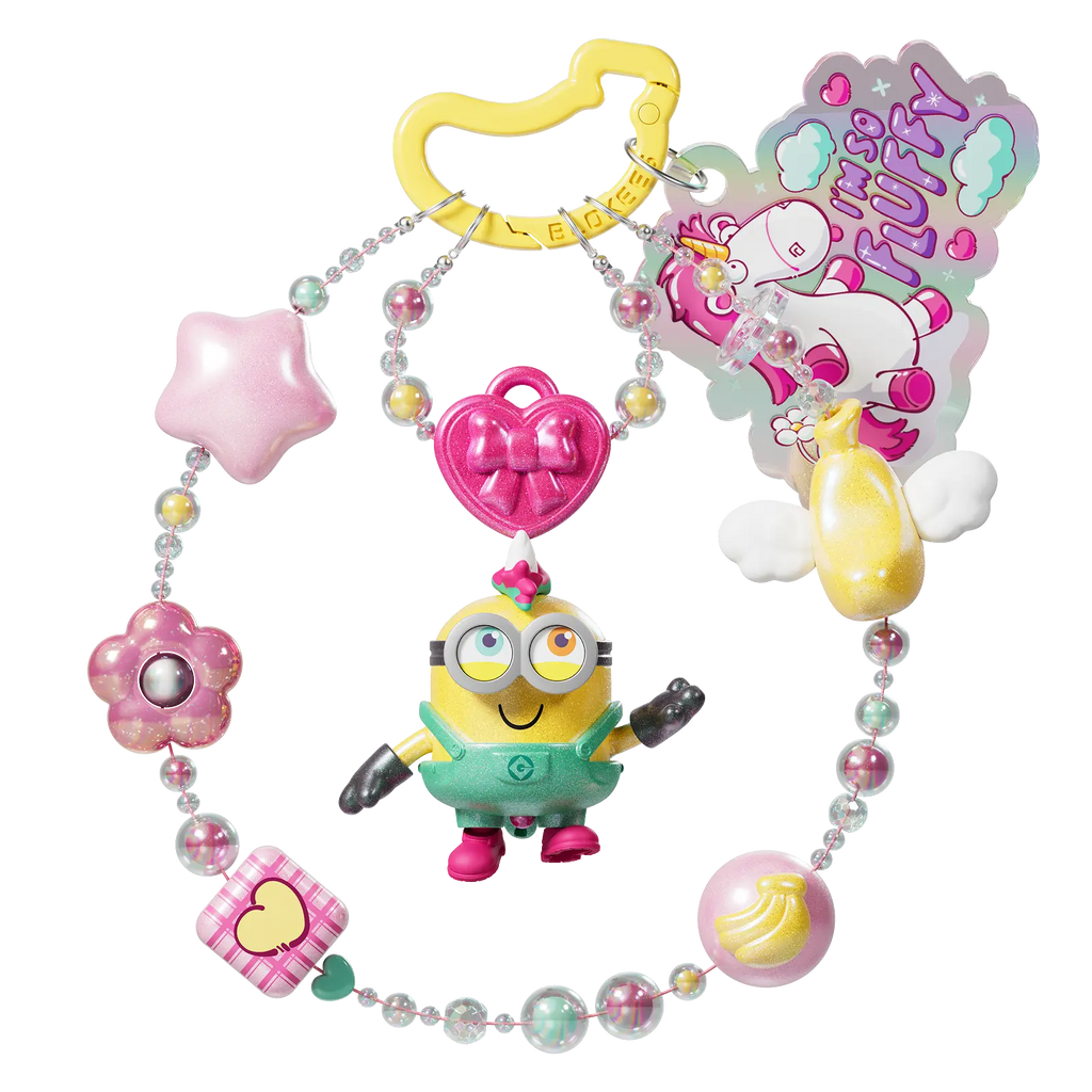 Blokees Minions daadoos Art Series 01 - Fluffy Dreams