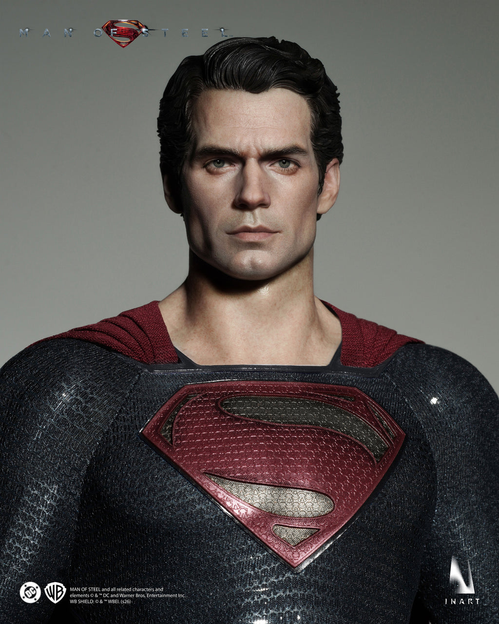 DC Man of Steel (2013): Superman