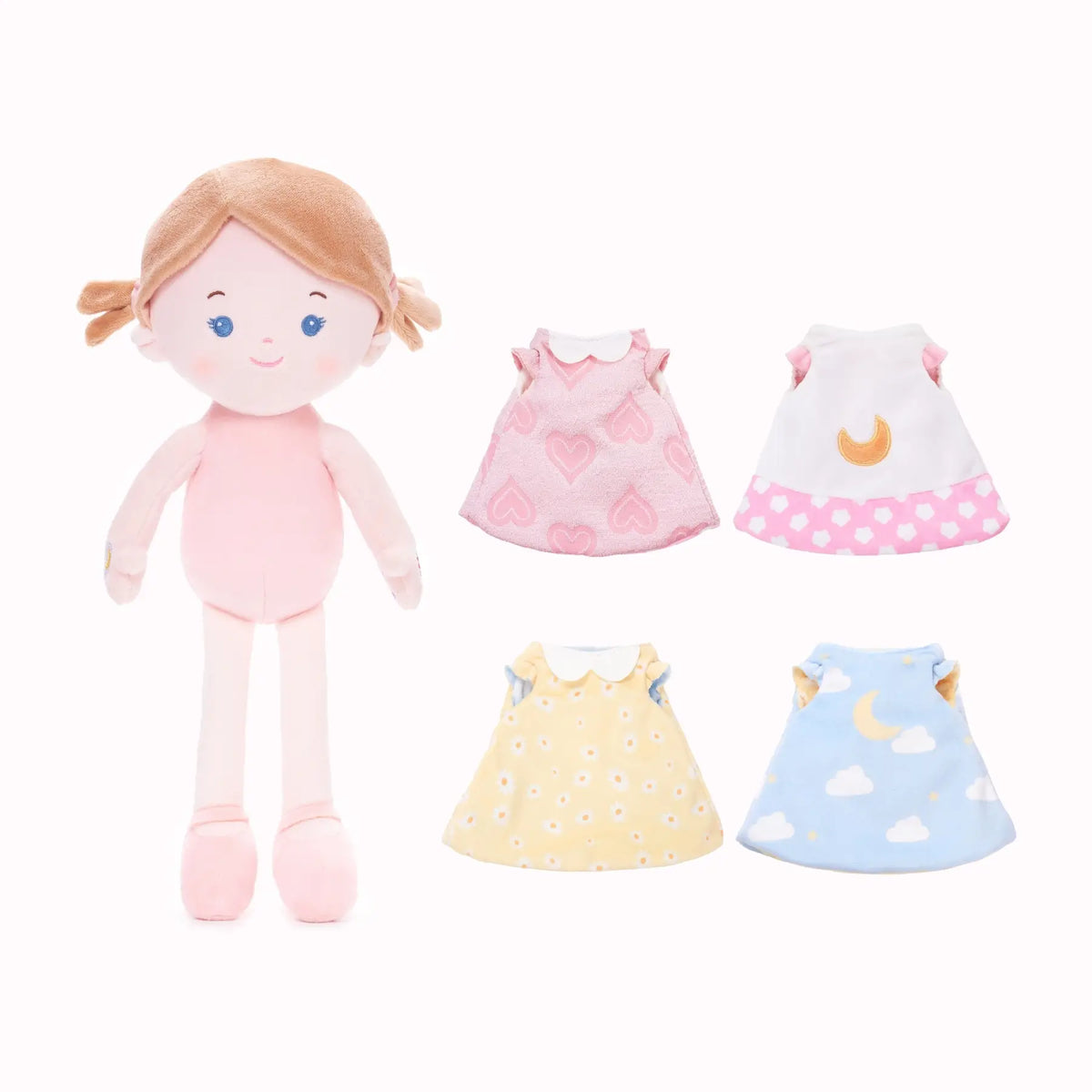Personalized Day & Night Talking Sophie With Extra Outfit