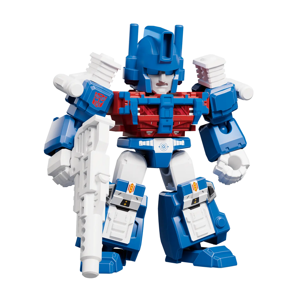 Blokees Transformers Defender Version Transformers 2026 Christmas Advent Calendar