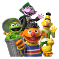 Blokees Sesame Street  preCOOL Series 02