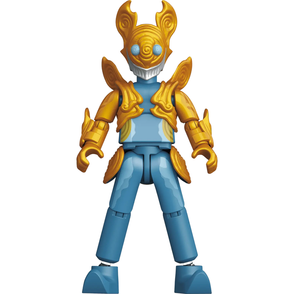 Blokees Ultraman Galaxy Version 05 The Hero Named Z