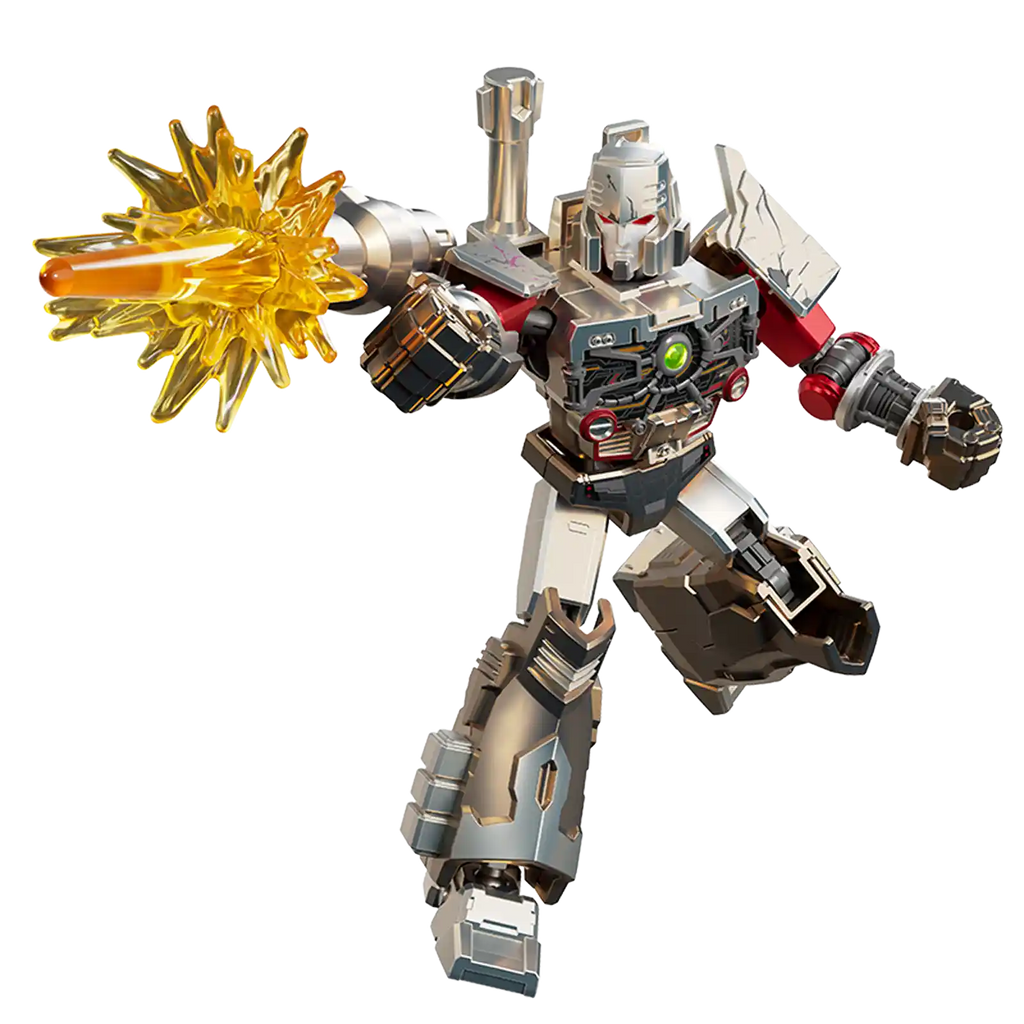 Blokees Transformers Shining Version 04 Spark of Deception