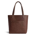Minimalist Tote Bag With Pouch