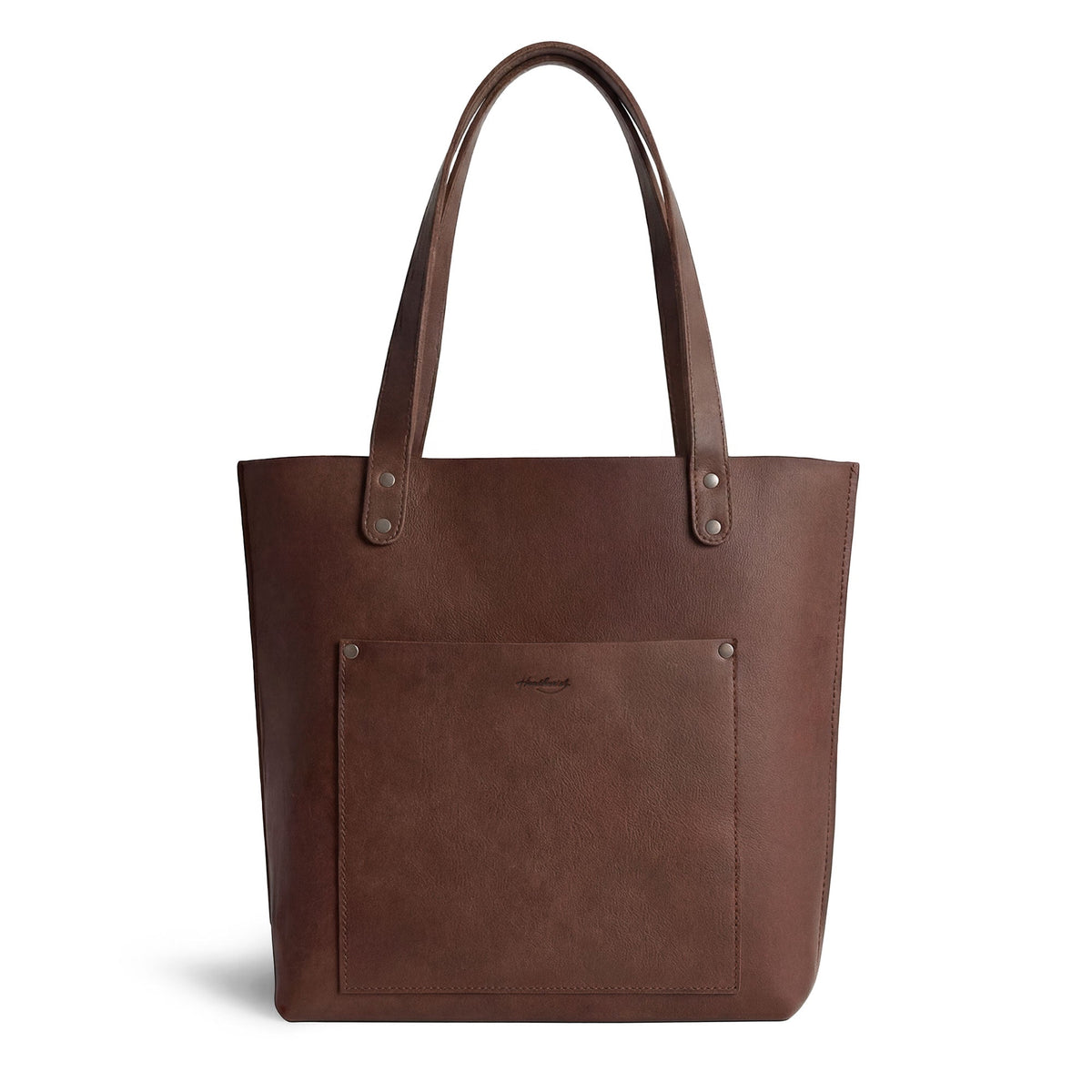 Minimalist Tote Bag With Pouch