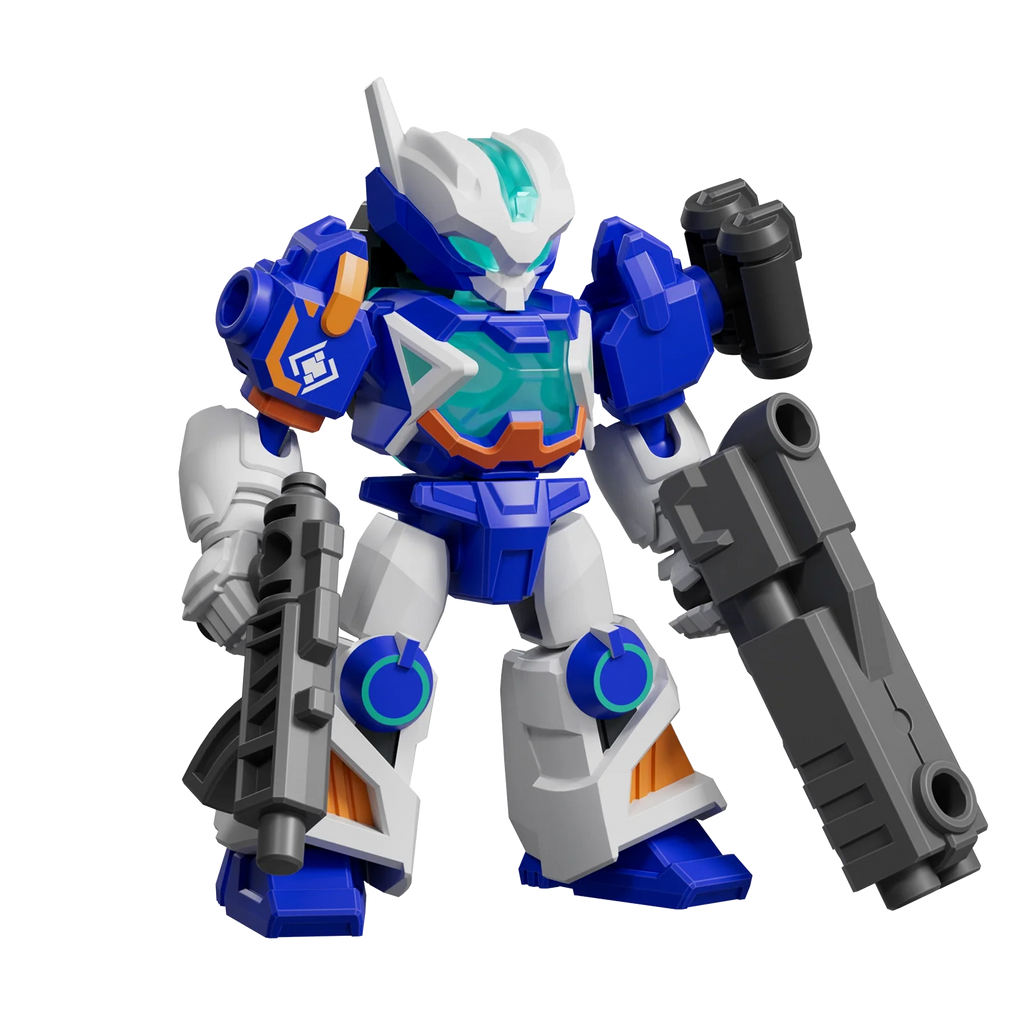 Astral Rally Defender Version 01 The First Light | Blokees