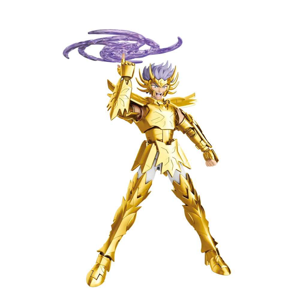 Saint Seiya Champion Class Cancer Deathmask | Blokees
