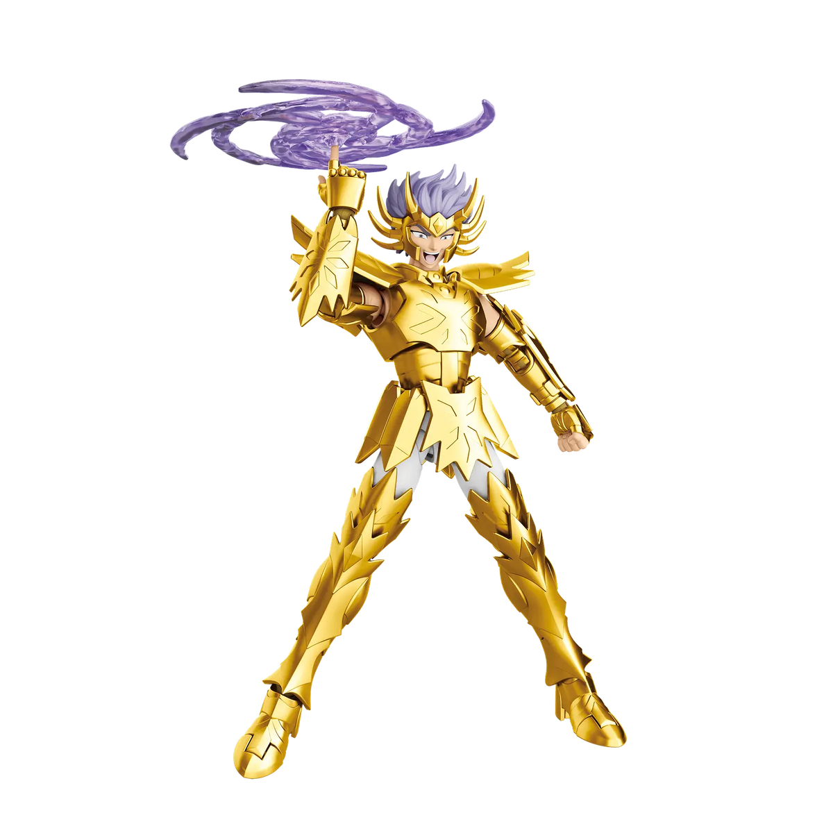 Saint Seiya Champion Class Cancer Deathmask | Blokees