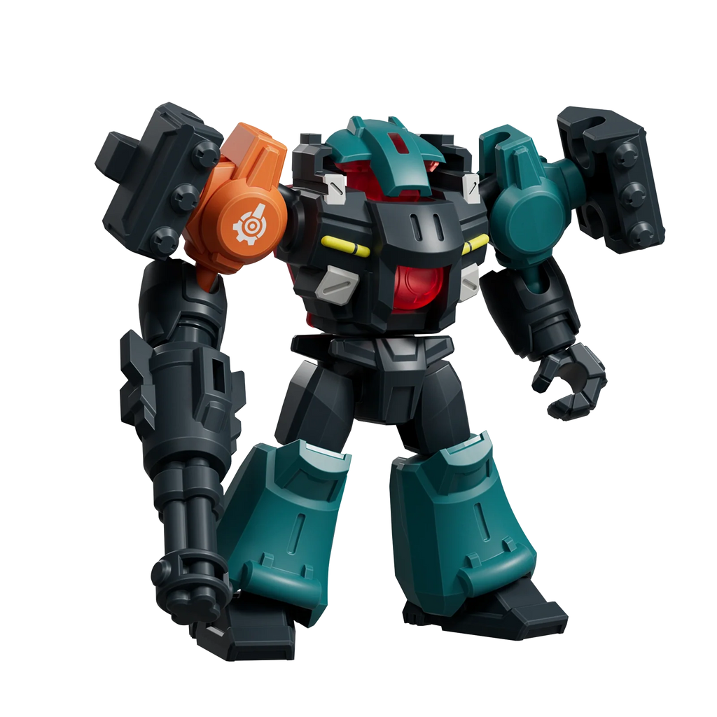Astral Rally Defender Version 01 The First Light | Blokees
