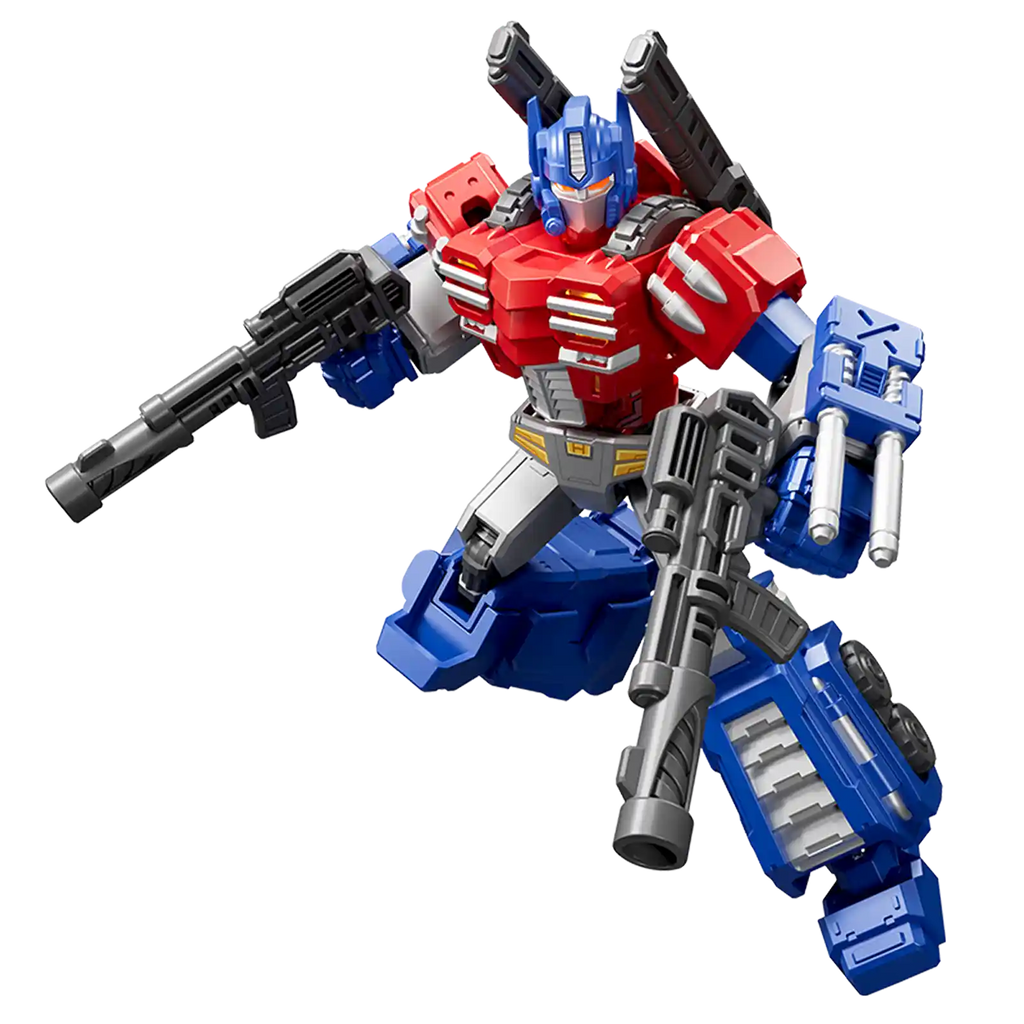 Blokees Transformers Shining Version 04 Spark of Deception