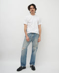 501 Distressed Denim Pants / size: 34