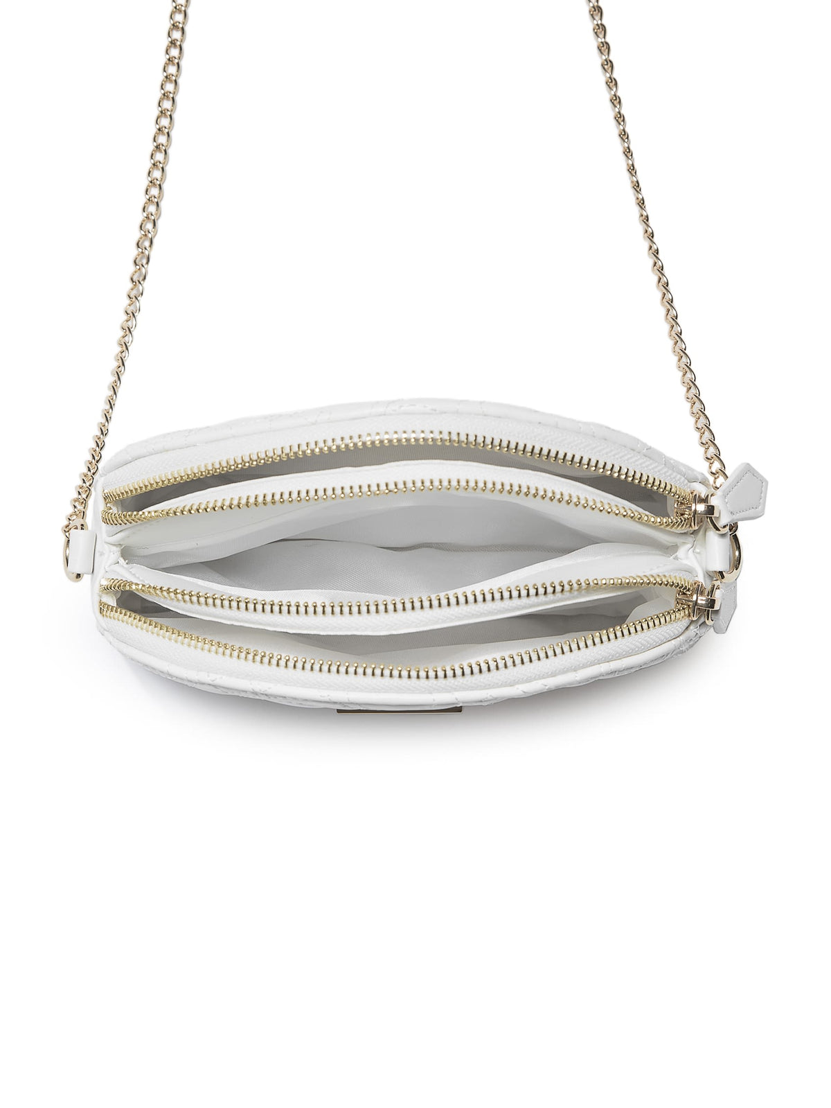 Sophie Double Zip Crossbody