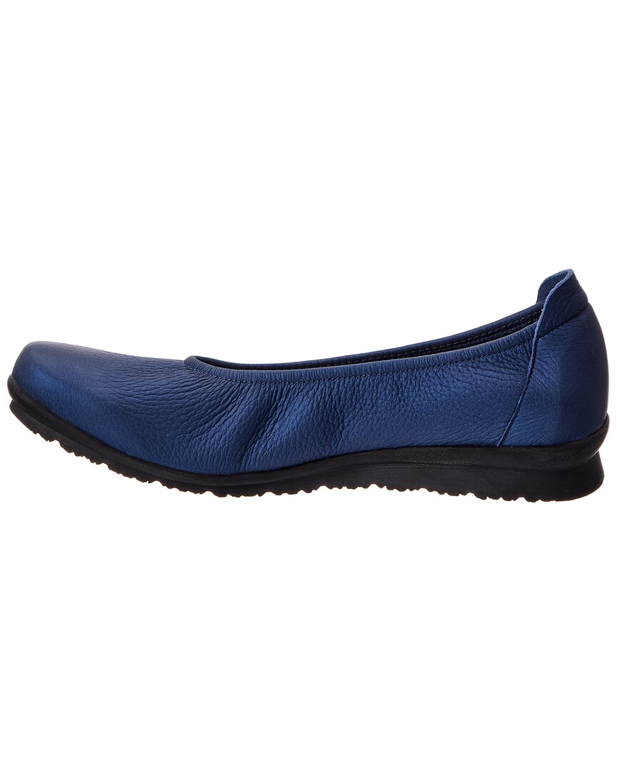 Arche Baryam Leather Flat