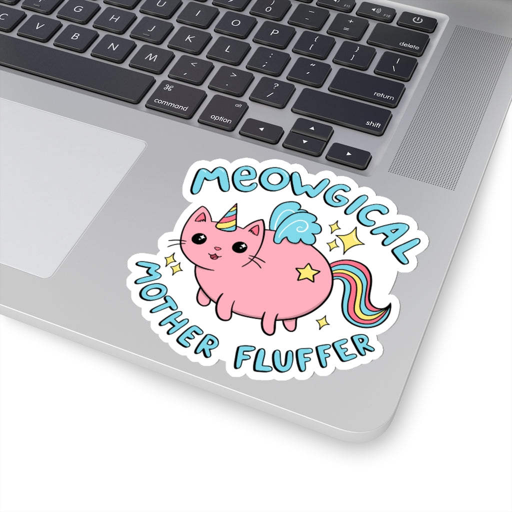 Unicorn Cat Sticker