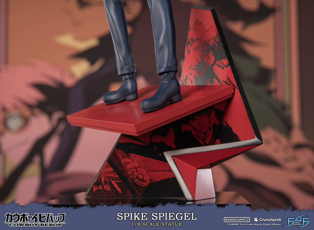 Cowboy Bebop: Spike Spiegel 1/8 Scale