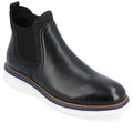 Vance Co. Hartwell Pull-on Chelsea Boot