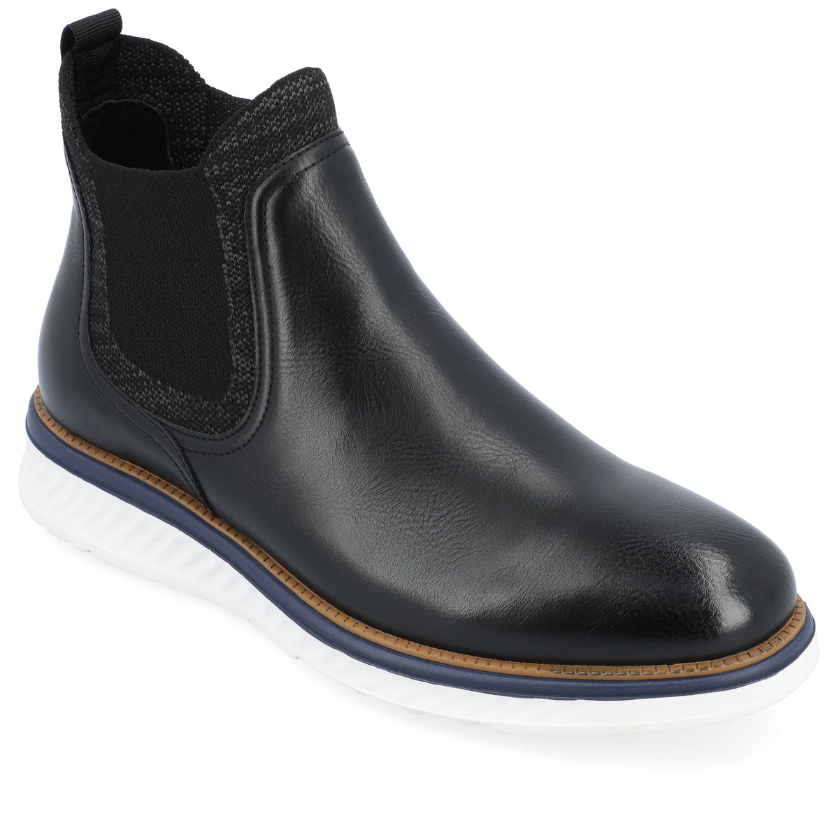 Vance Co. Hartwell Pull-on Chelsea Boot