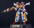 The Brave Fighter of Legend Da-Garn: THE GATTAI Display Set
