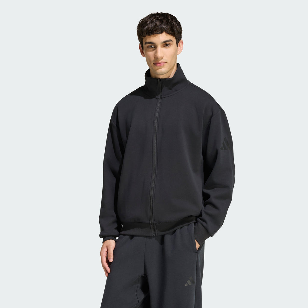 Men's adidas SOFT LUX TRACK TOP