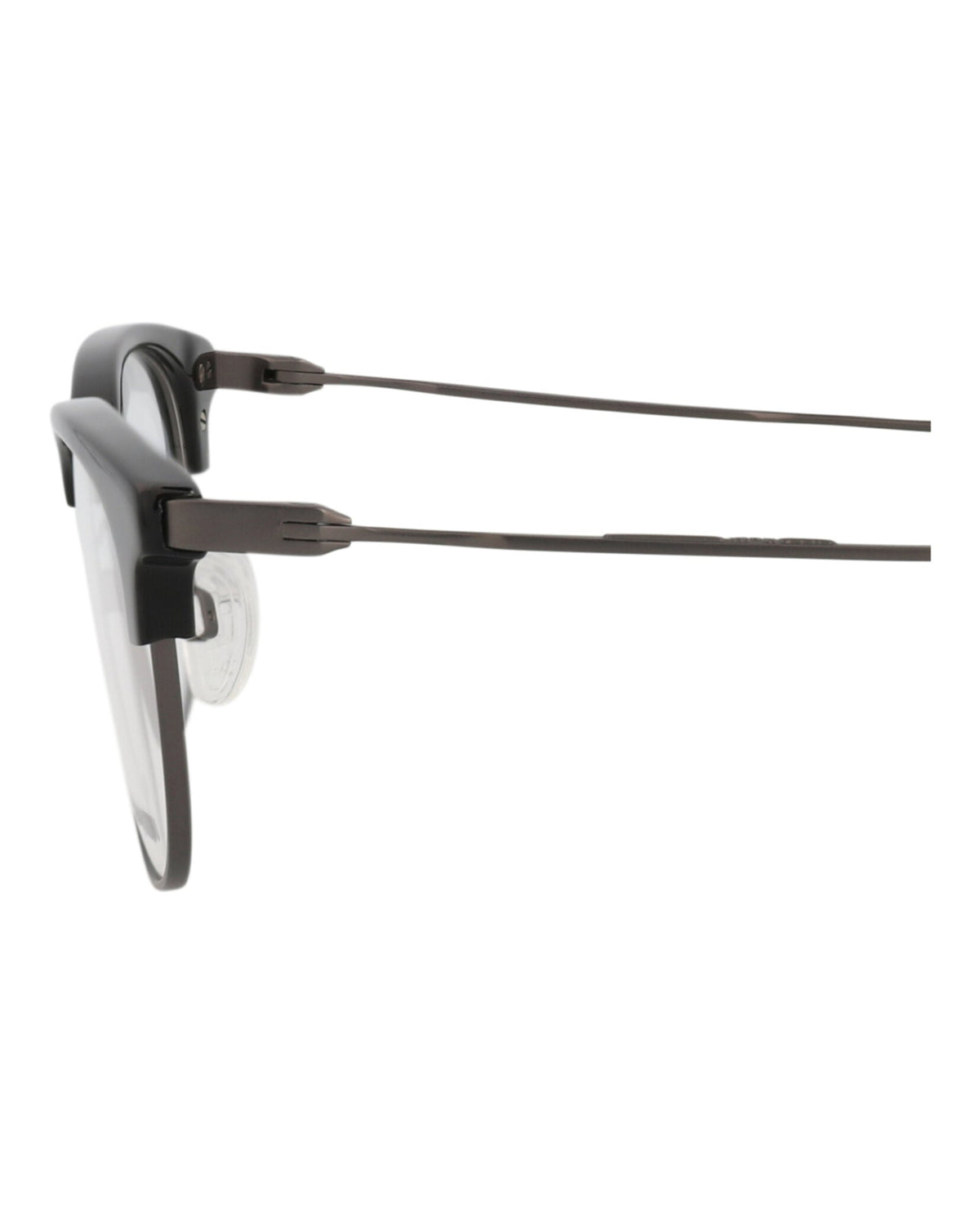 Square-Frame Acetate Optical Frames