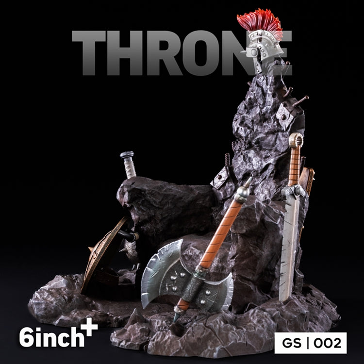 6inchplus THRONE Deluxe VER.