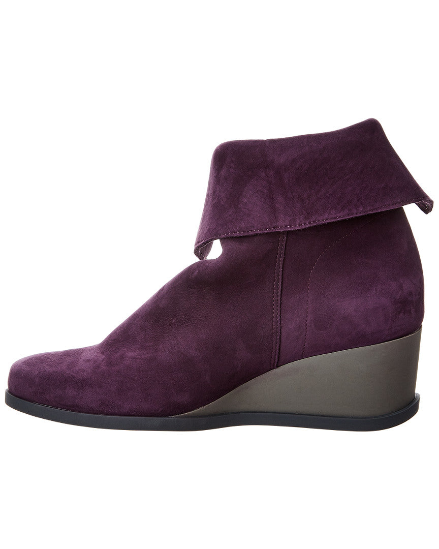 Arche Okolaa Leather Bootie
