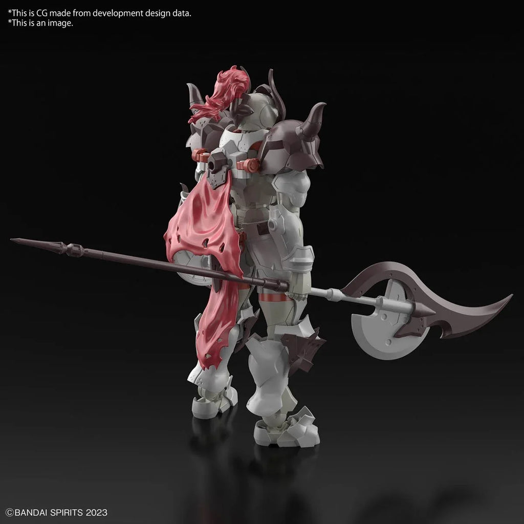 30 Minutes Fantasy Liber Warrior Model Kit